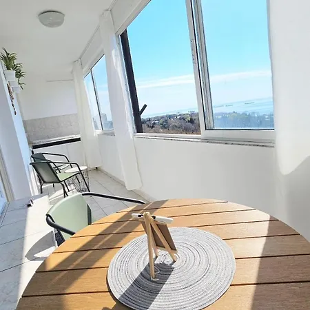 Blue Apartment