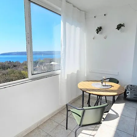 Blue Apartment