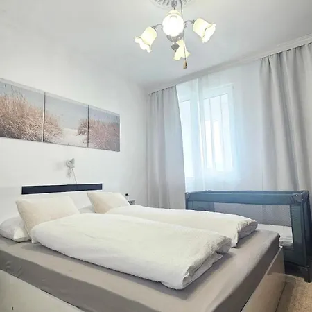 Blue Apartment Varna