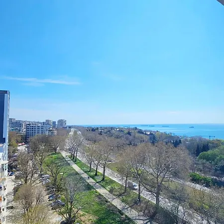 Blue Apartment