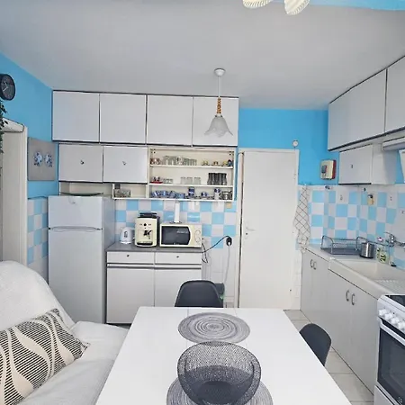 Blue Apartment Varna