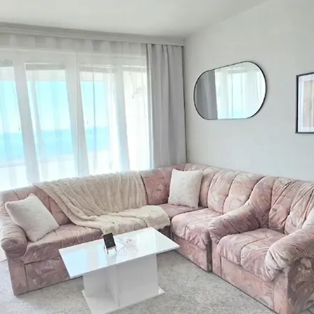 Blue Apartment *