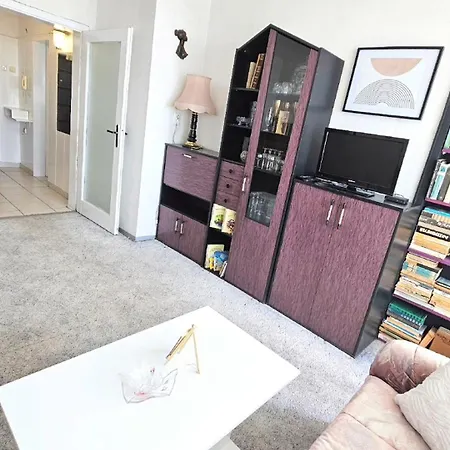 Blue Apartment