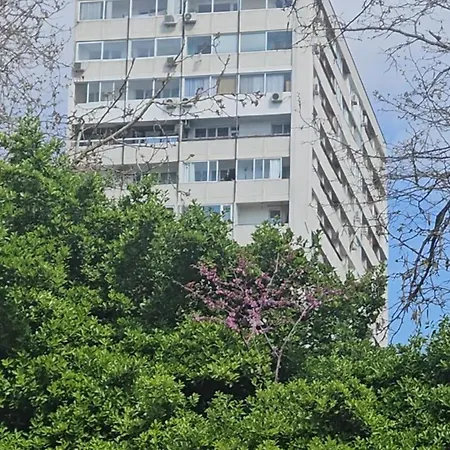 Blue Apartment *